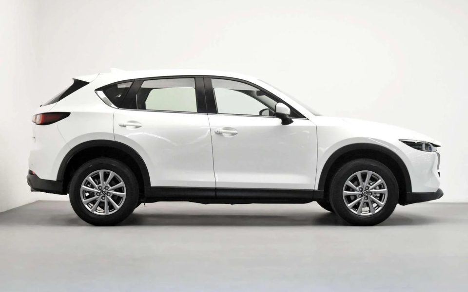 2023 Mazda CX-5 G25 Maxx Sport