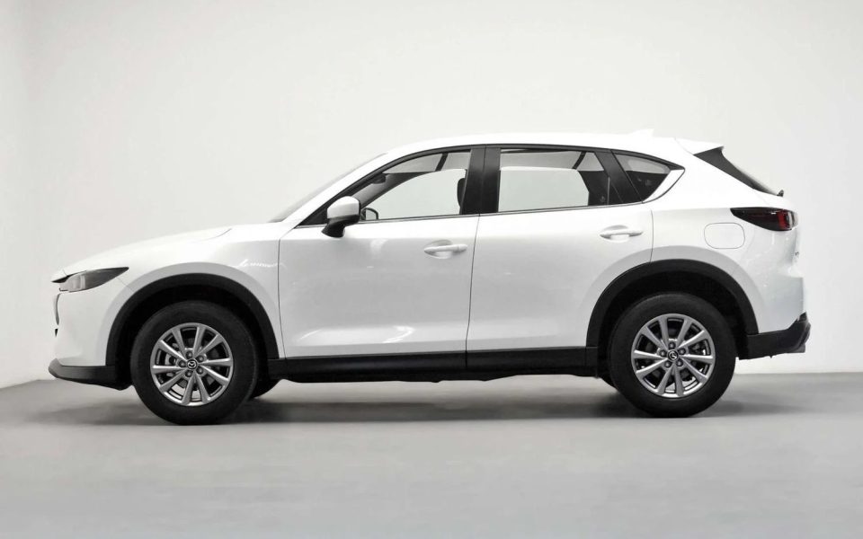 2023 Mazda CX-5 G25 Maxx Sport