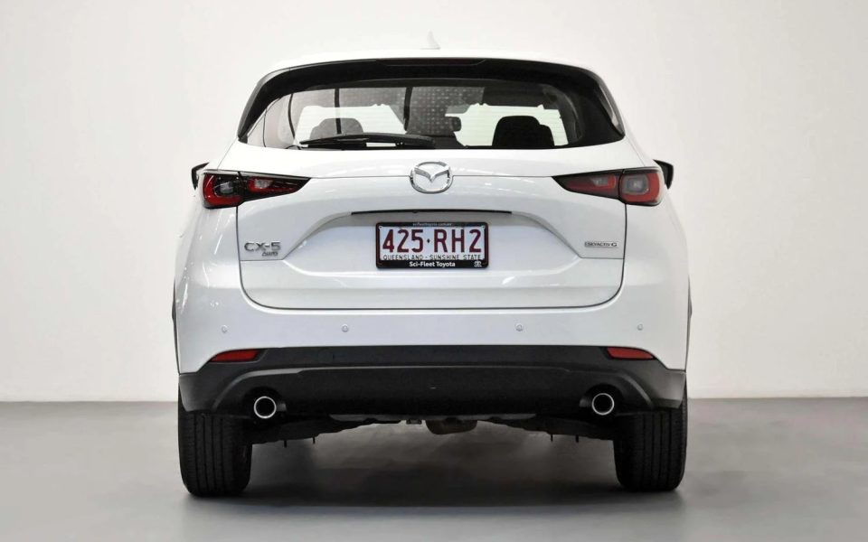 2023 Mazda CX-5 G25 Maxx Sport