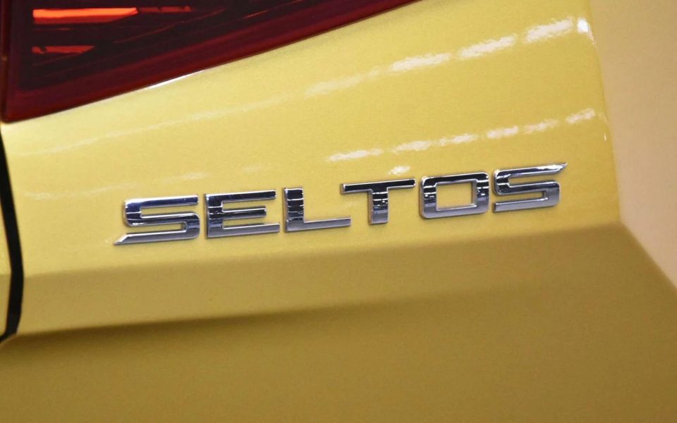 2020 Kia Seltos GT-Line