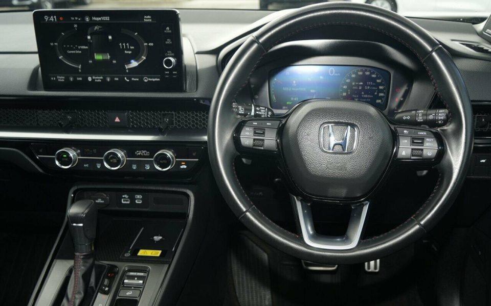 2023 Honda CR-V e:HEV RS