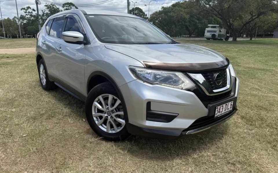 2021 NISSAN X-TRAIL ST