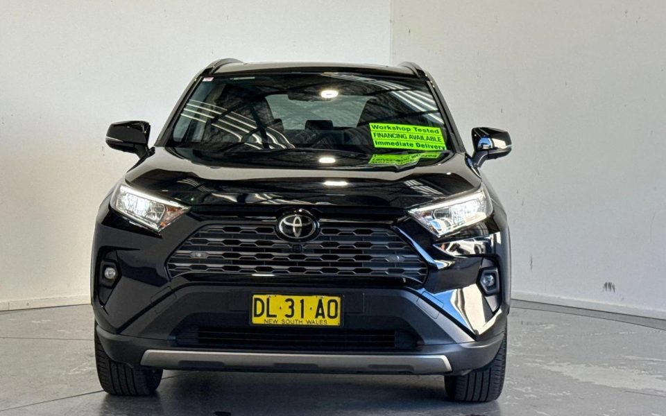 2024 Toyota RAV4 Cruiser 2WD