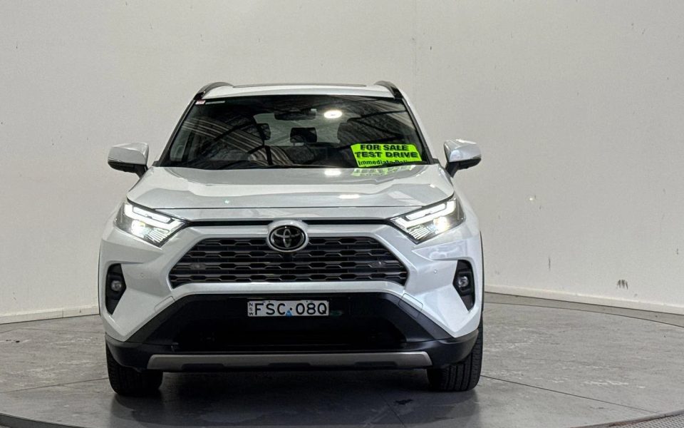 2025 Toyota RAV4 Cruiser