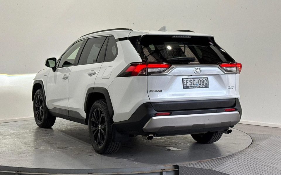 2025 Toyota RAV4 Cruiser