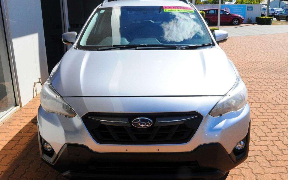 2022 Subaru XV 2.0i-L
