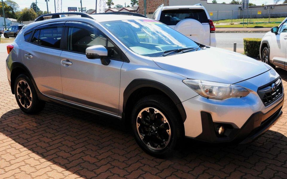 2022 Subaru XV 2.0i-L