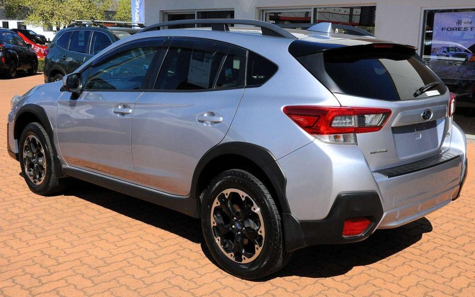 2022 Subaru XV 2.0i-L