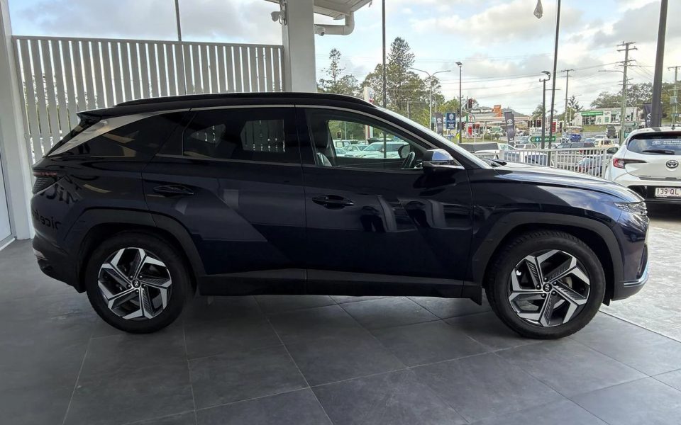 2021 Hyundai Tucson Highlander