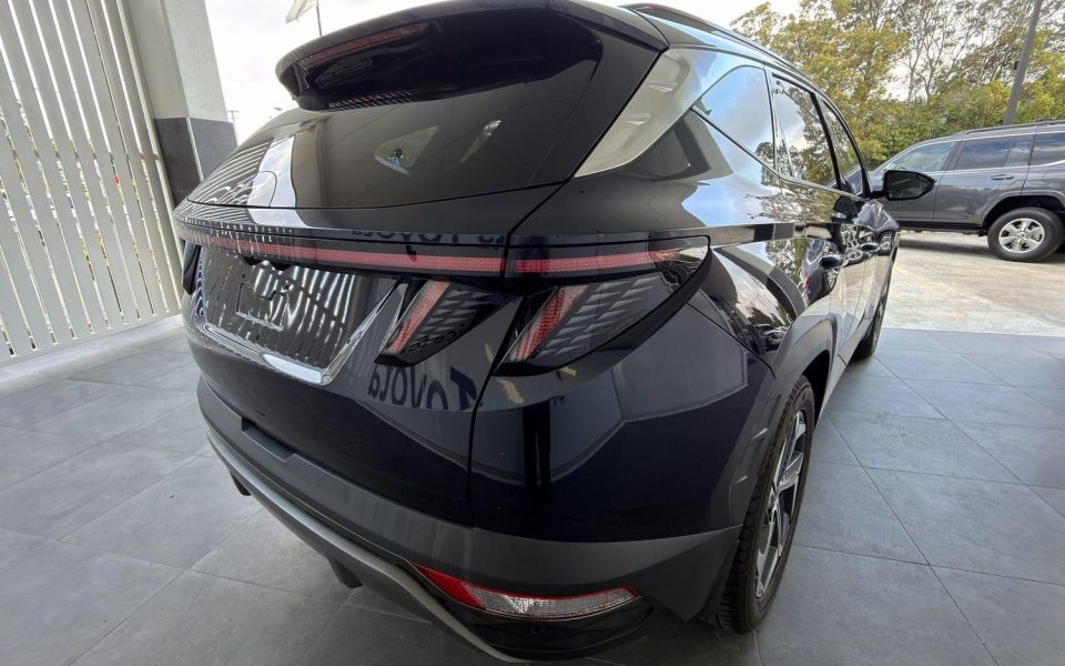2021 Hyundai Tucson Highlander