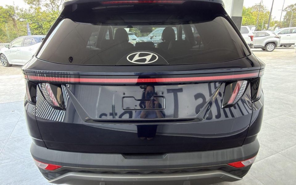 2021 Hyundai Tucson Highlander
