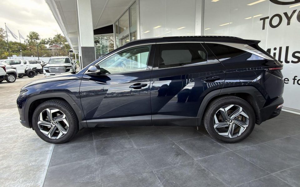 2021 Hyundai Tucson Highlander