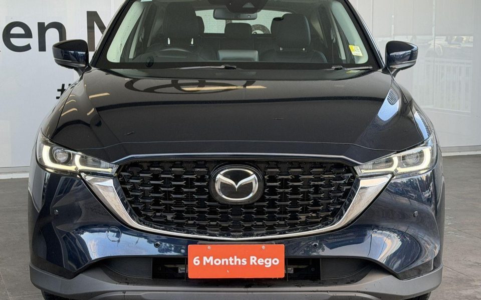 2022 Mazda CX-5 Touring