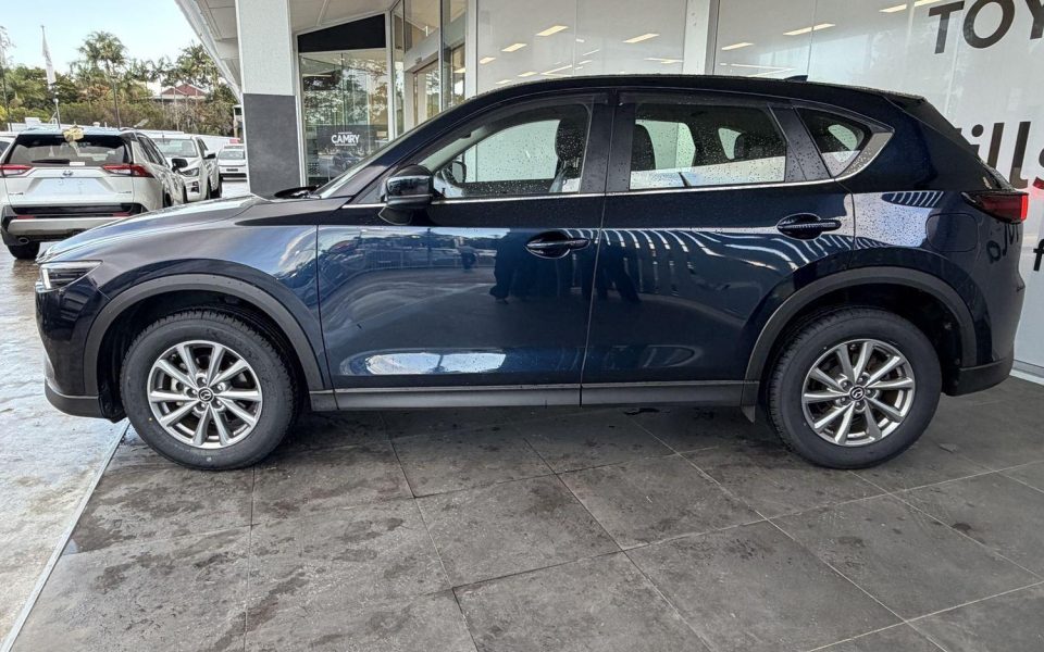 2022 Mazda CX-5 Touring