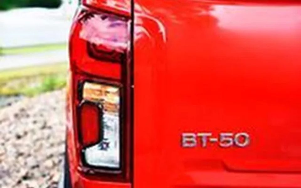 2026 Mazda BT-50 TFS40J XTR Red 6 Speed Sports Automatic Utility