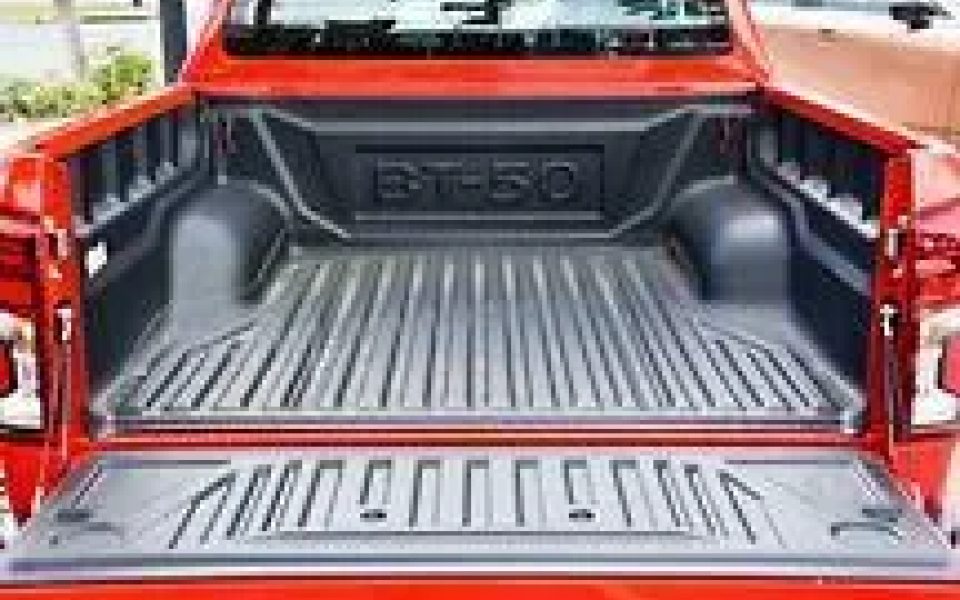 2026 Mazda BT-50 TFS40J XTR Red 6 Speed Sports Automatic Utility