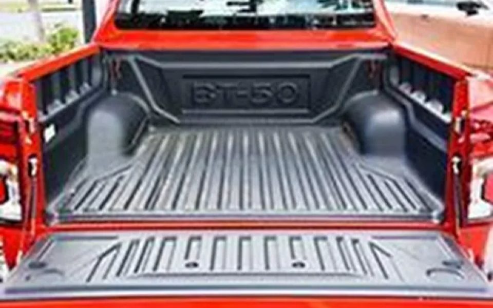 2026 Mazda BT-50 TFS40J XTR Red 6 Speed Sports Automatic Utility