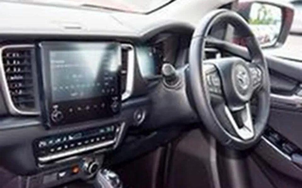 2026 Mazda BT-50 TFS40J XTR Red 6 Speed Sports Automatic Utility
