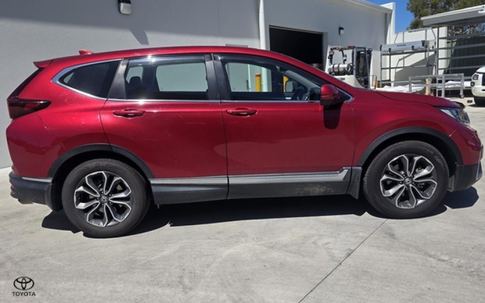 2021 Honda CR-V VTi X
