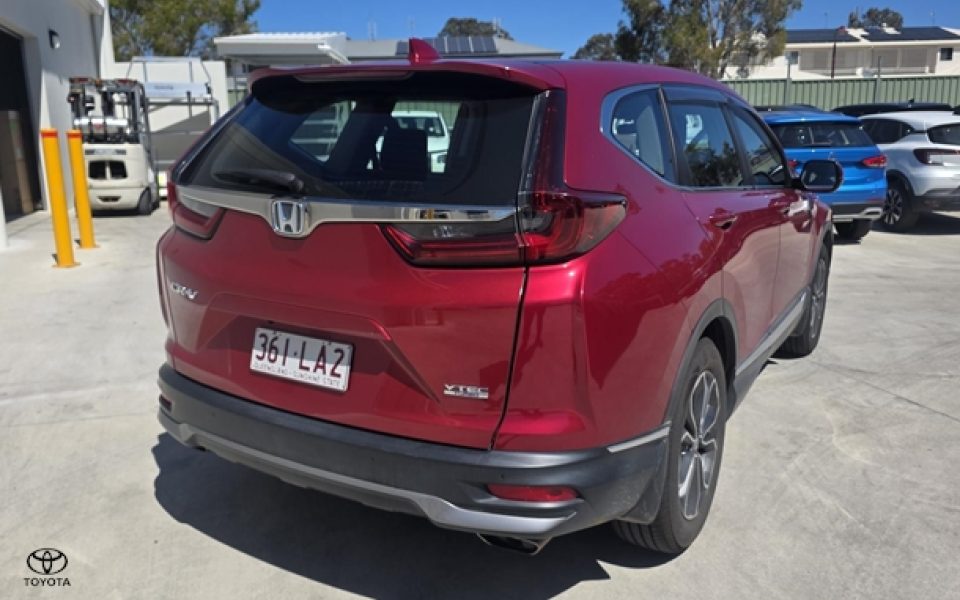 2021 Honda CR-V VTi X