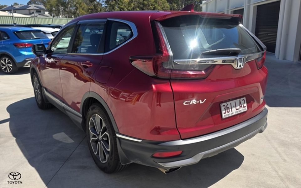 2021 Honda CR-V VTi X
