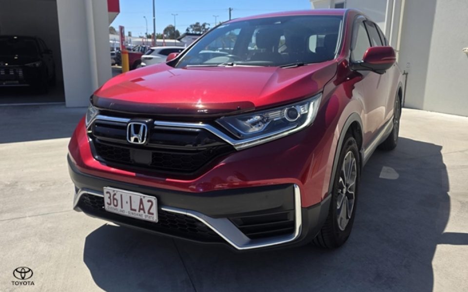 2021 Honda CR-V VTi X