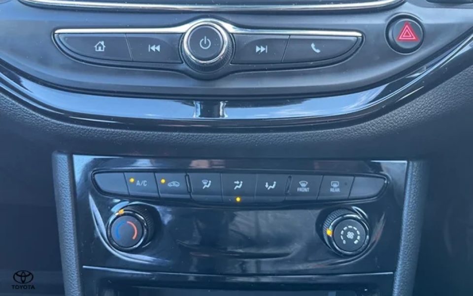2018 Holden Astra R