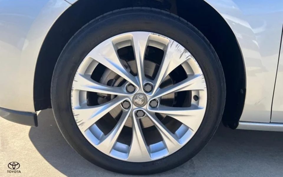 2018 Holden Astra R