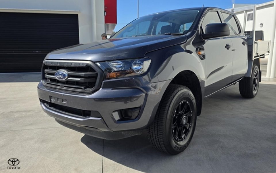 2021 Ford Ranger XL