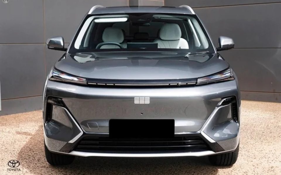 2026 Geely Starray EM-i Inspire