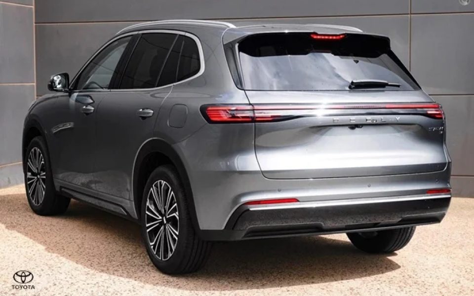 2026 Geely Starray EM-i Inspire