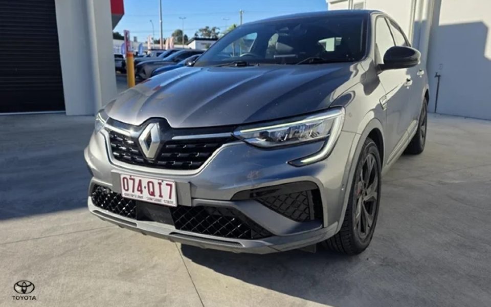 2022 Renault Arkana R.S. Line