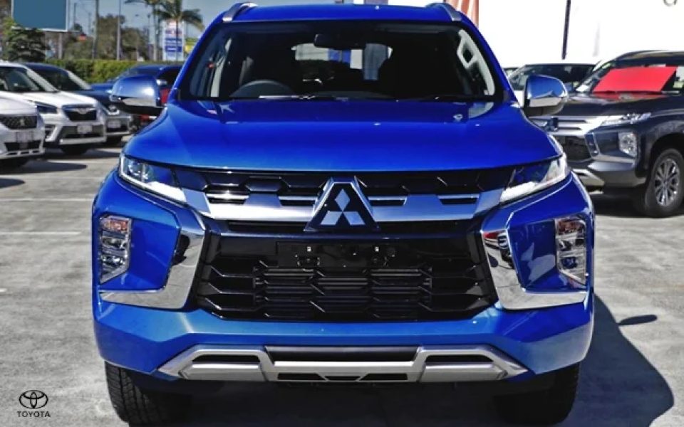 2024 Mitsubishi Pajero Sport GLS