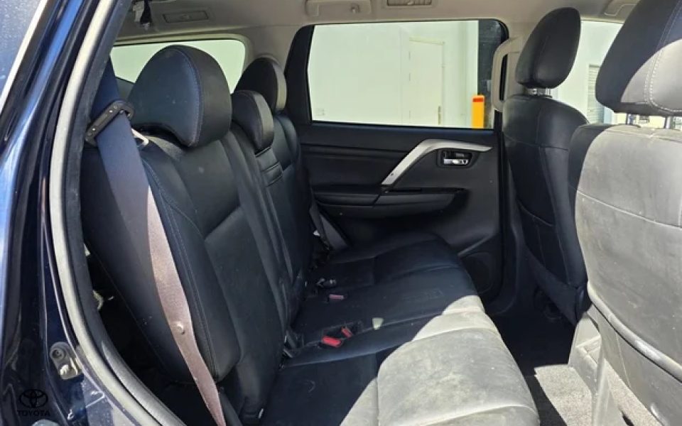 2022 Mitsubishi Pajero Sport GLS