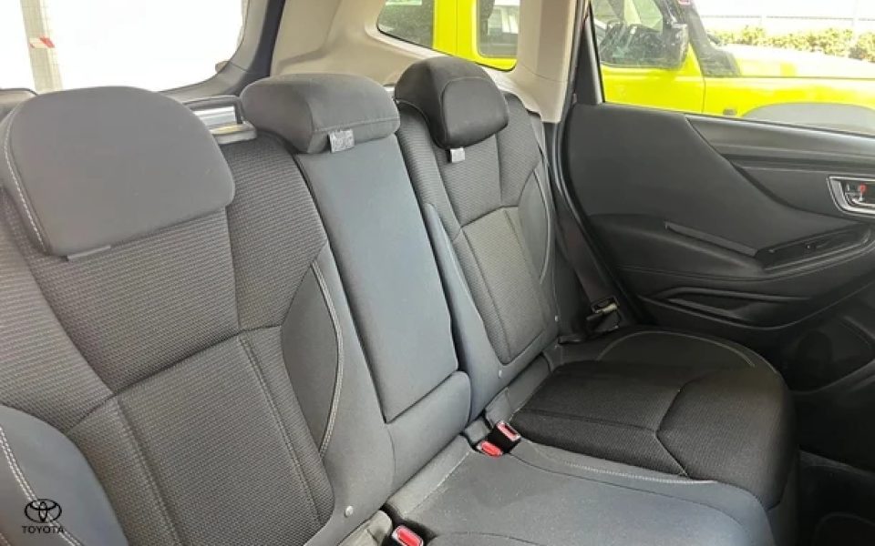 2018 Subaru Forester 2.5i-L