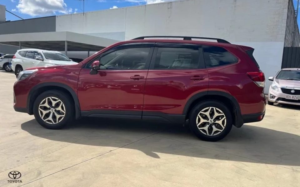 2018 Subaru Forester 2.5i-L