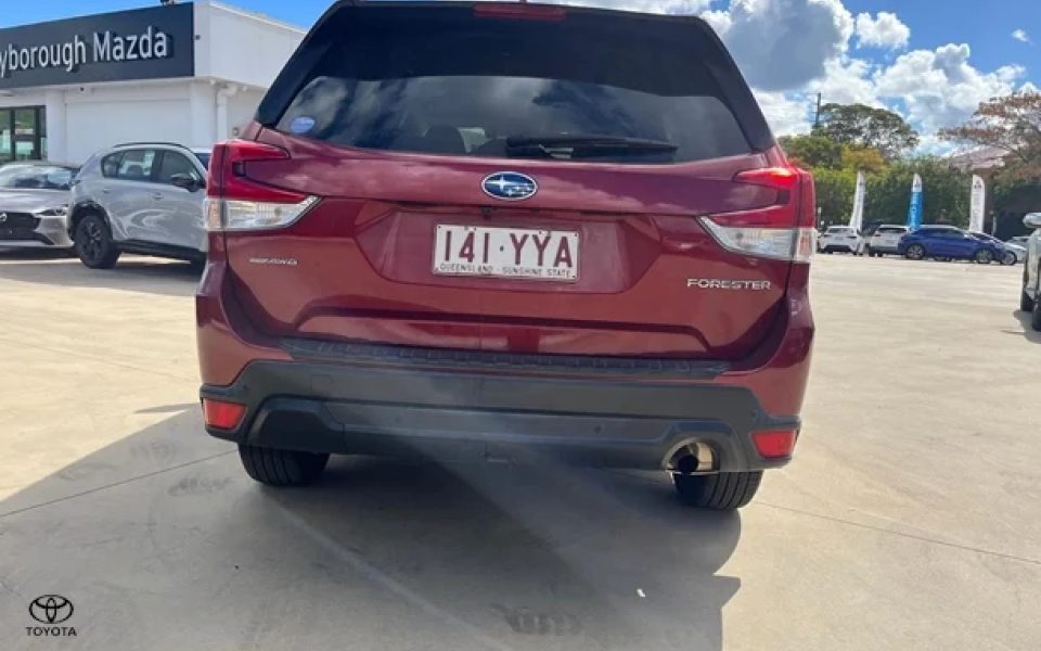 2018 Subaru Forester 2.5i-L