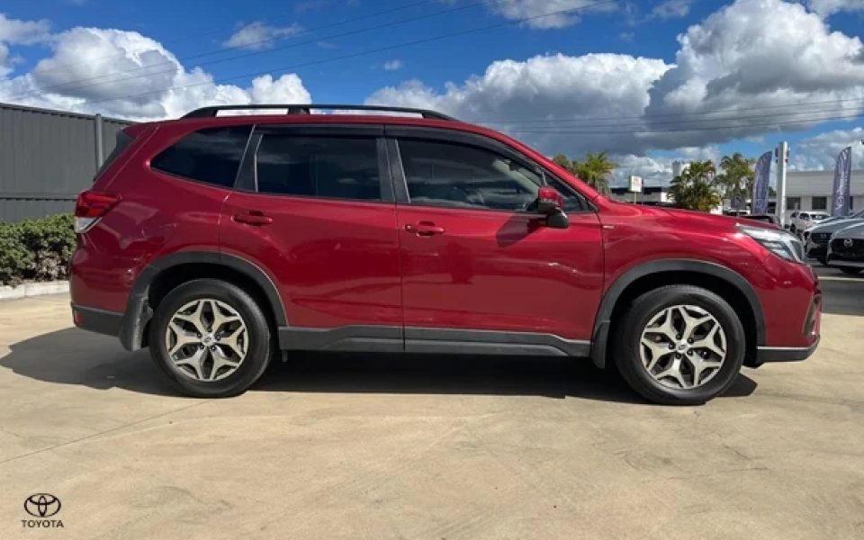 2018 Subaru Forester 2.5i-L