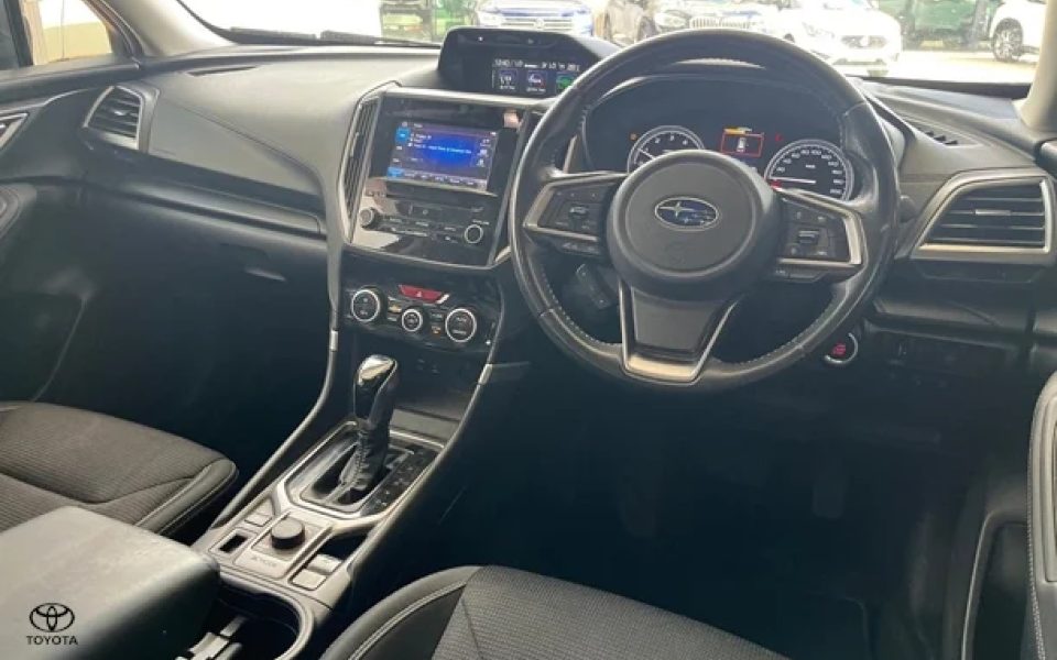 2018 Subaru Forester 2.5i-L
