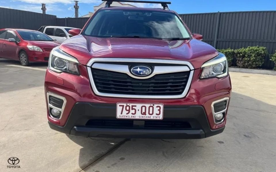 2018 Subaru Forester 2.5i Premium