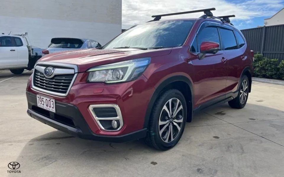 2018 Subaru Forester 2.5i Premium