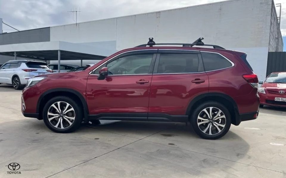 2018 Subaru Forester 2.5i Premium