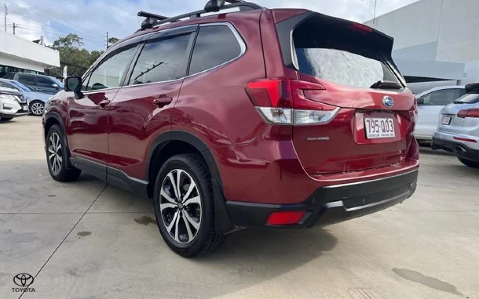 2018 Subaru Forester 2.5i Premium