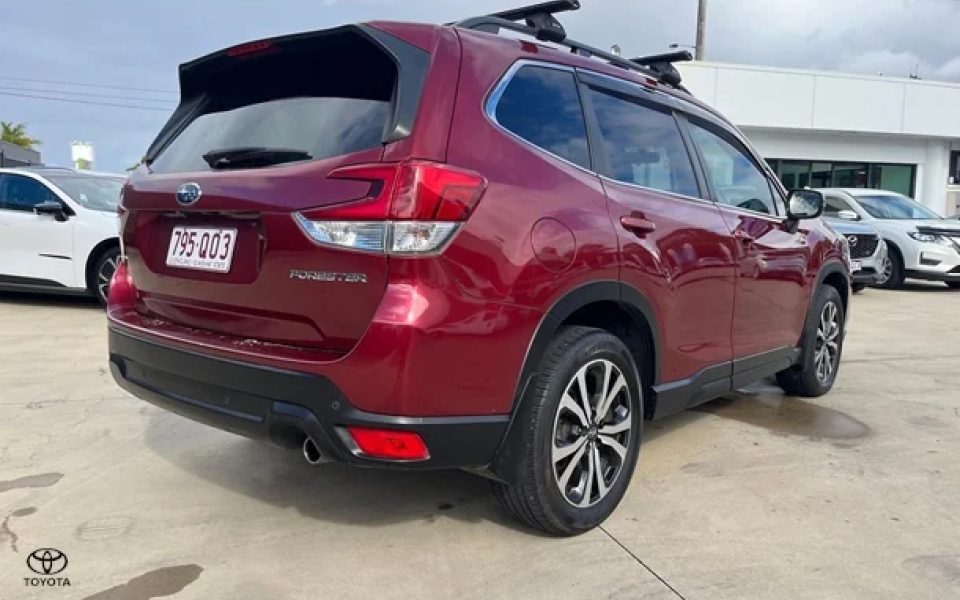 2018 Subaru Forester 2.5i Premium