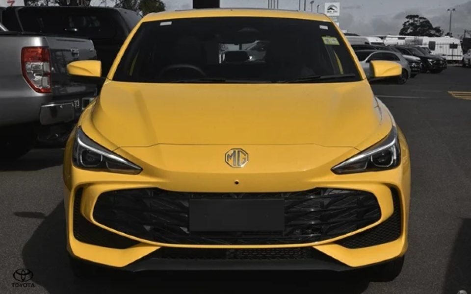 2025 MG MG3 Essence