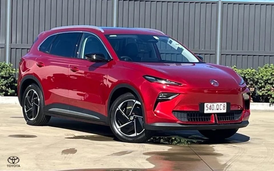 2025 MG MGS5 EV Essence 49