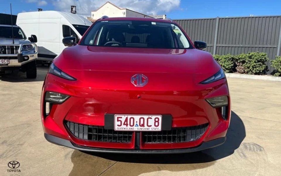 2025 MG MGS5 EV Essence 49