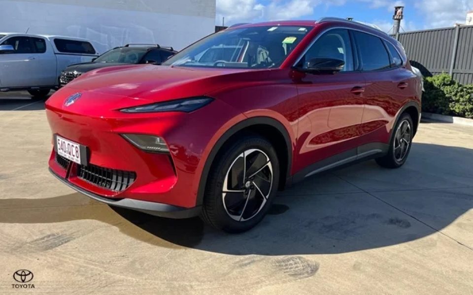 2025 MG MGS5 EV Essence 49
