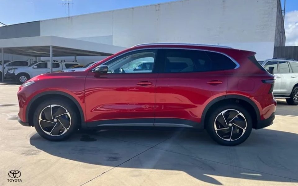 2025 MG MGS5 EV Essence 49