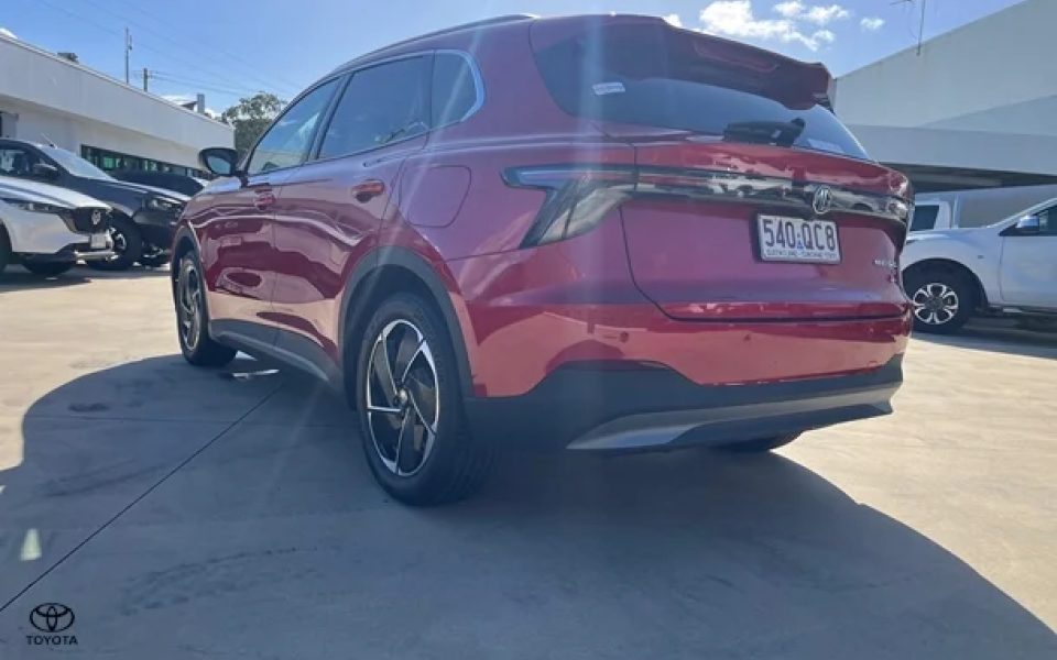 2025 MG MGS5 EV Essence 49
